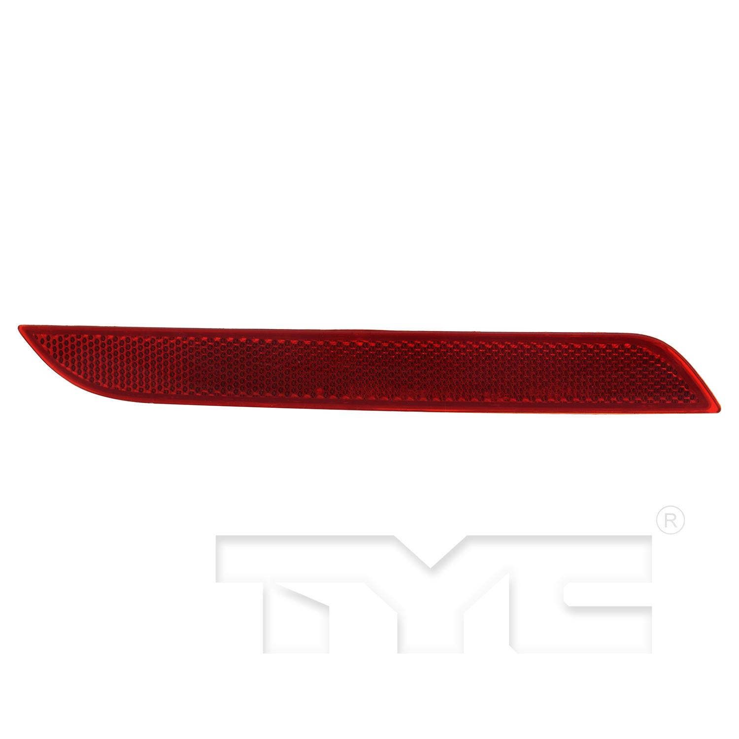 TYC 175342009 - Reflector Assembly TYC 175342009 Reflector Assembly product image 1 of 6