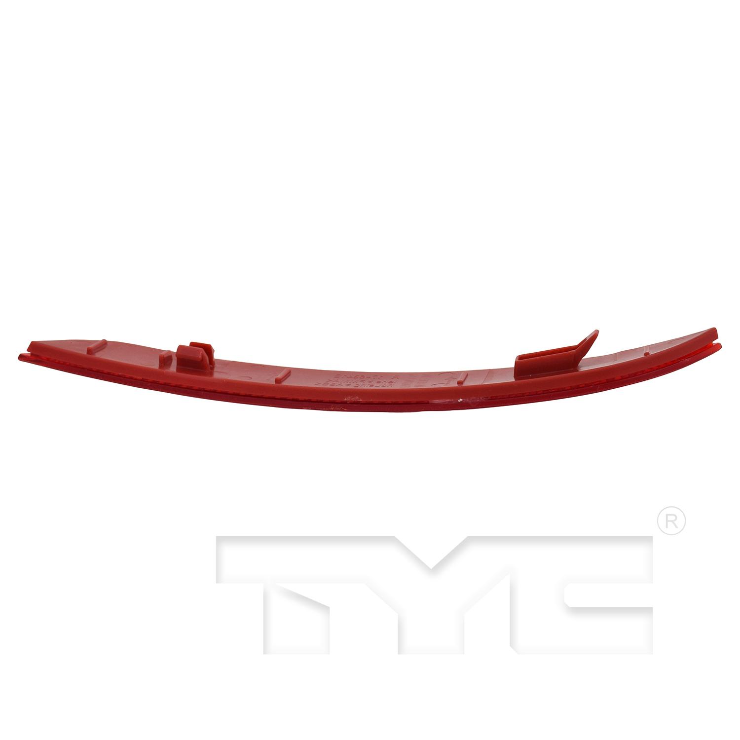 TYC 175342009 - Reflector Assembly TYC 175342009 Reflector Assembly product image 6 of 6