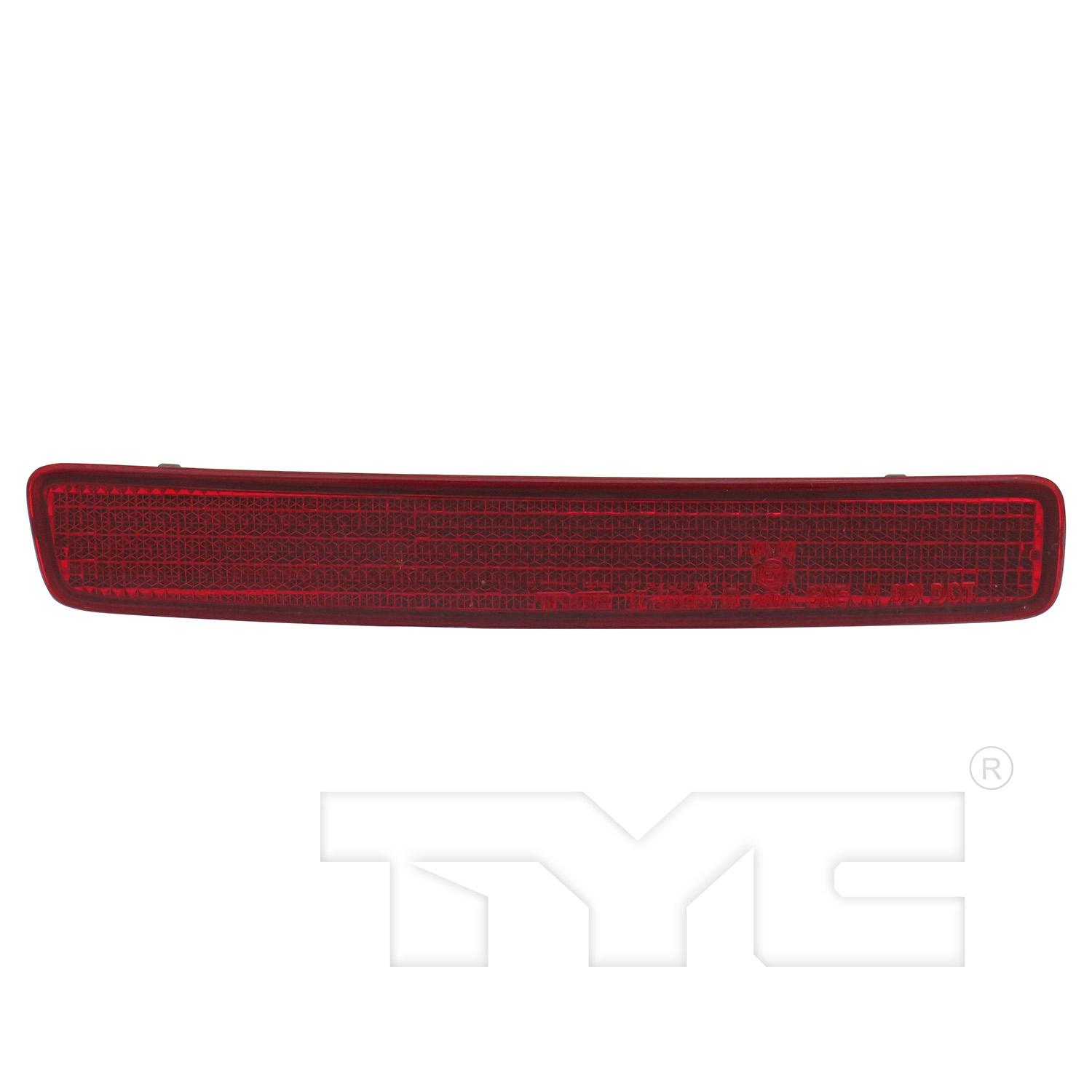 TYC 175343009 Reflector Assembly product image 1 of 6