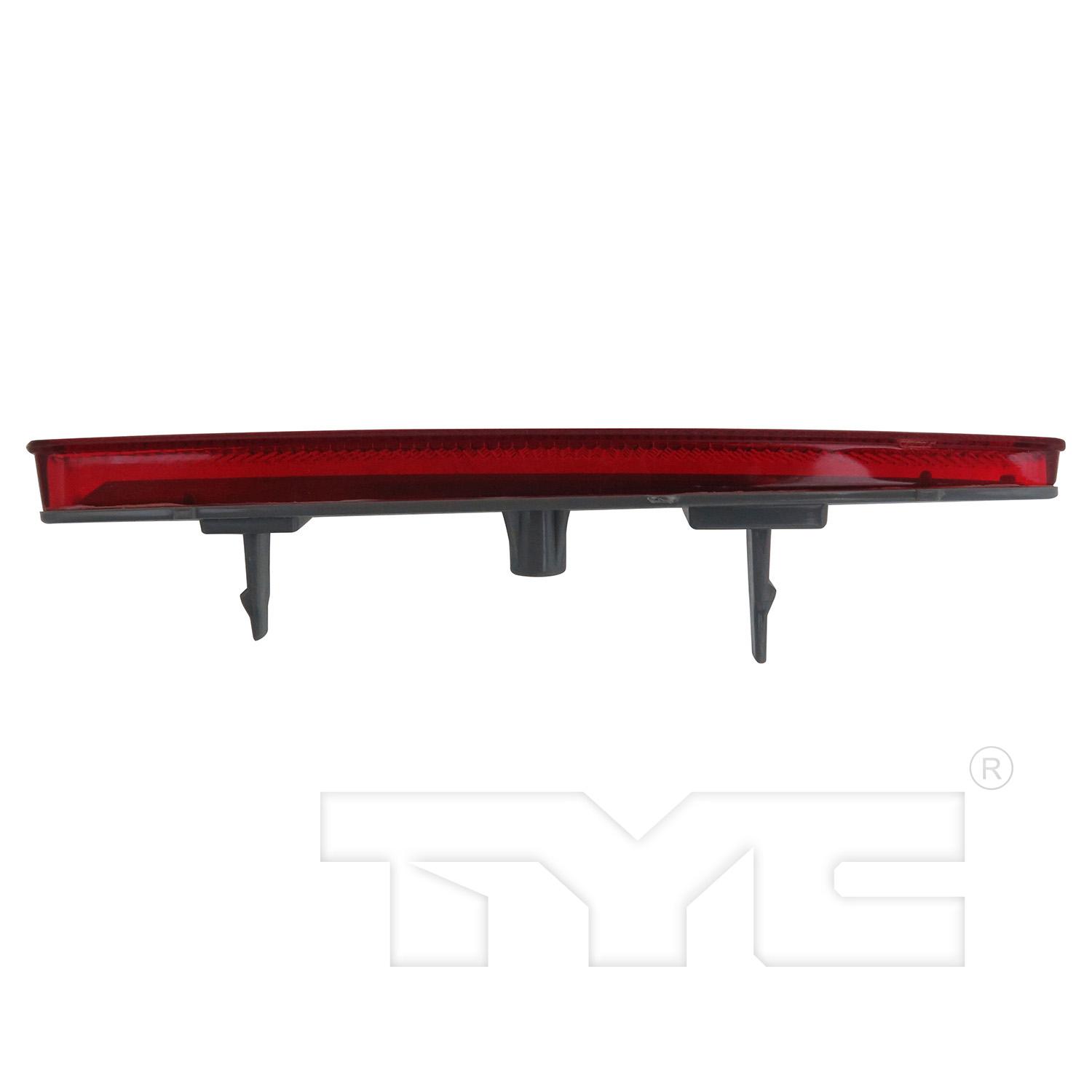 TYC 175343009 Reflector Assembly product image 5 of 6