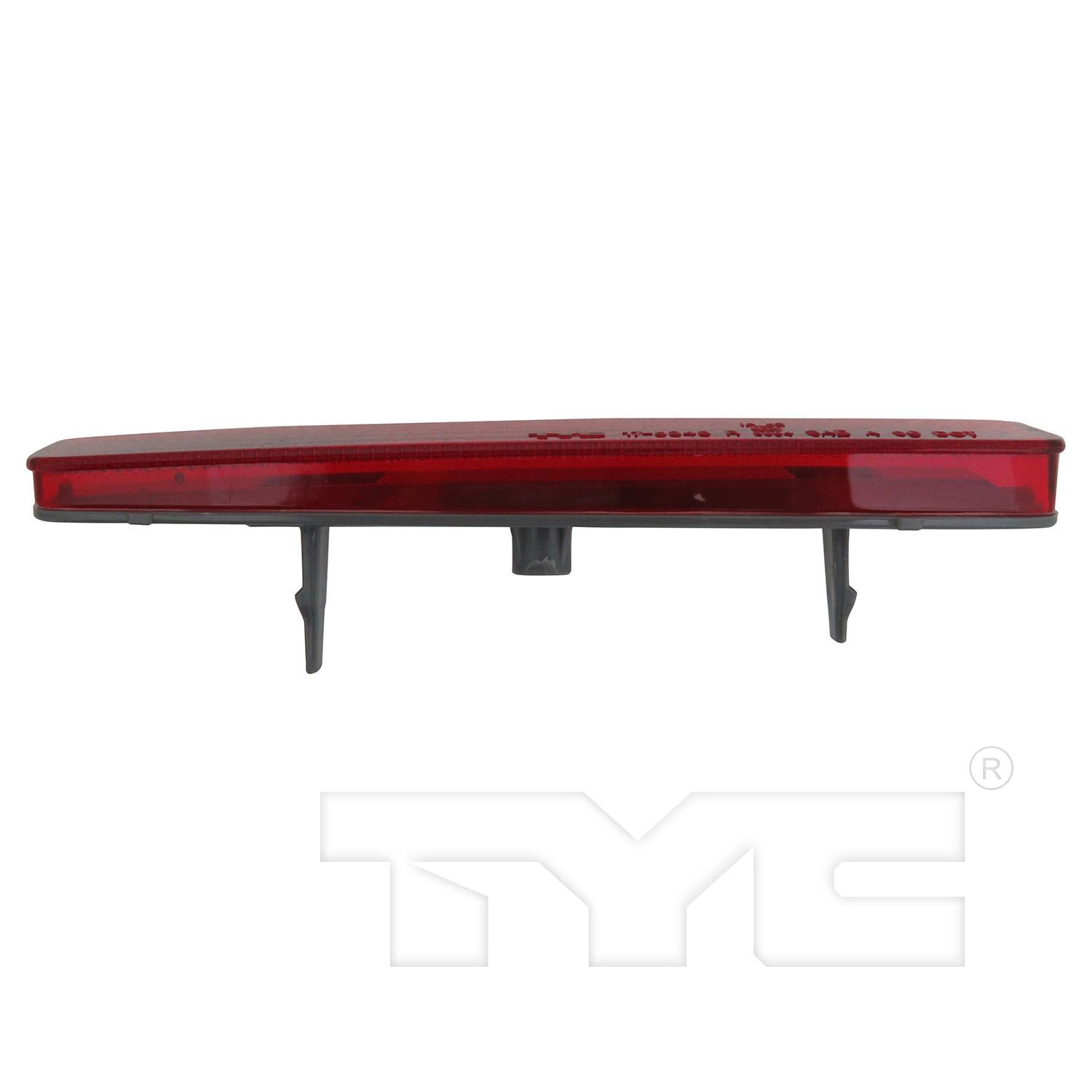 TYC 175343009 Reflector Assembly product image 6 of 6