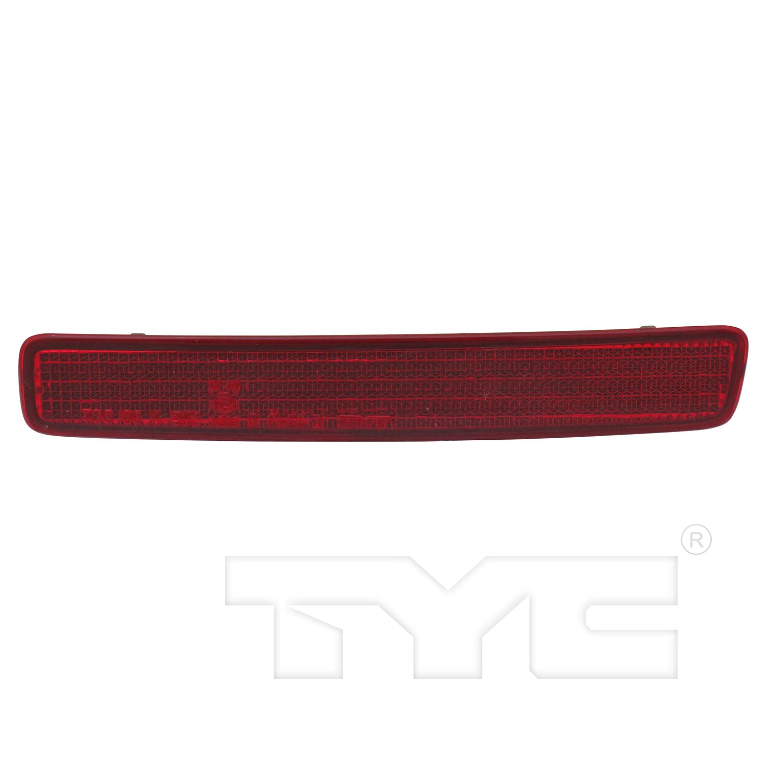 TYC 175344009 Reflector Assembly product image 1 of 6