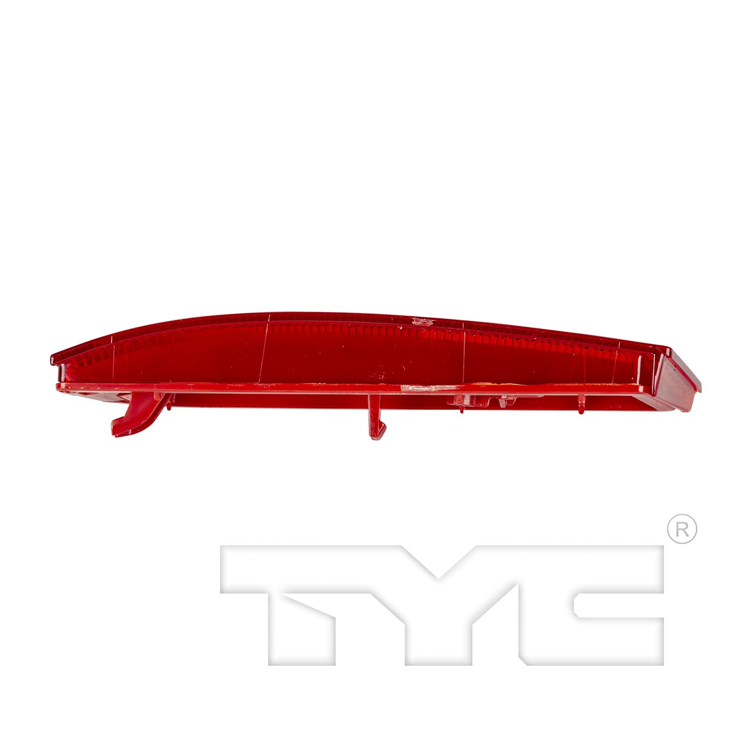 TYC 17534500 Reflector Assembly product image 5 of 6