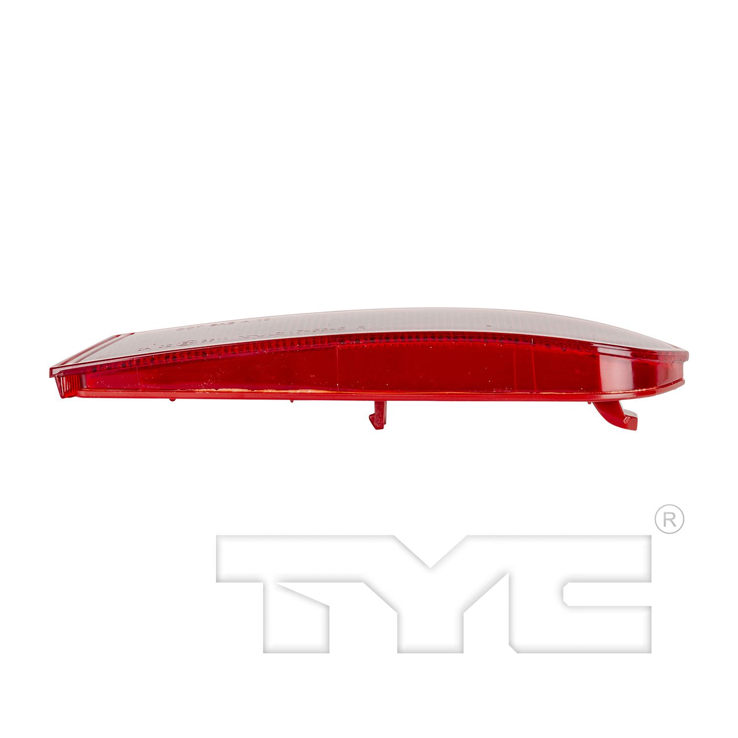 TYC 17534500 Reflector Assembly product image 6 of 6