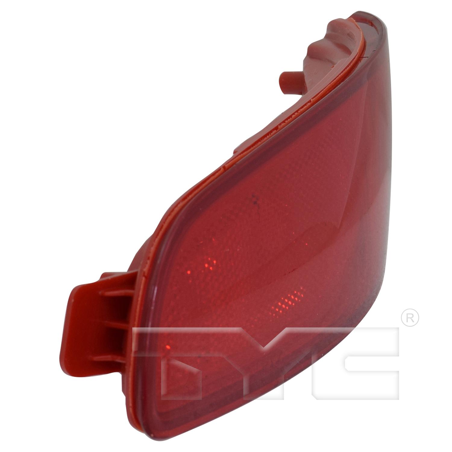 TYC 175349009 Reflector Assembly product image 3 of 6