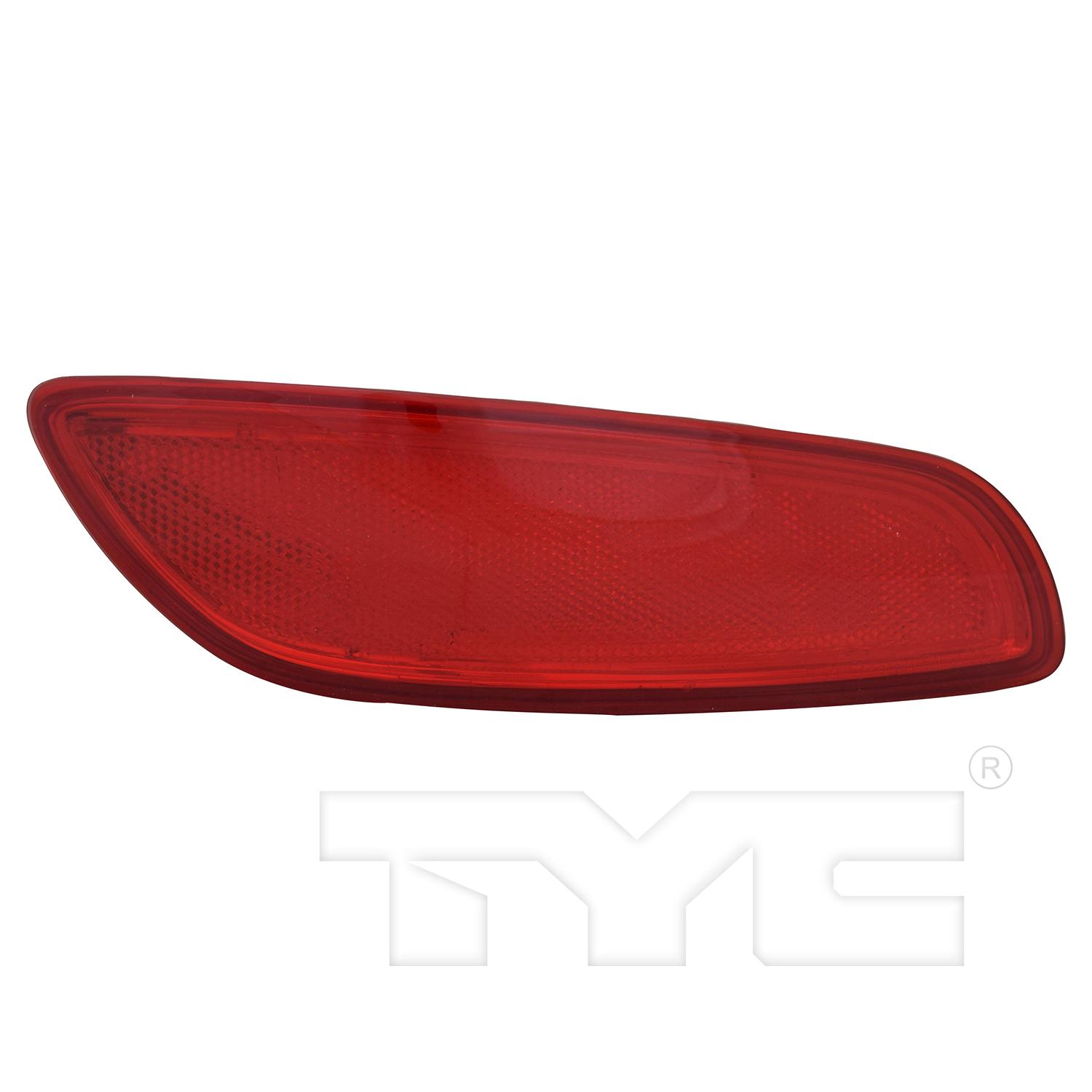 TYC 175350009 Reflector Assembly product image 1 of 6