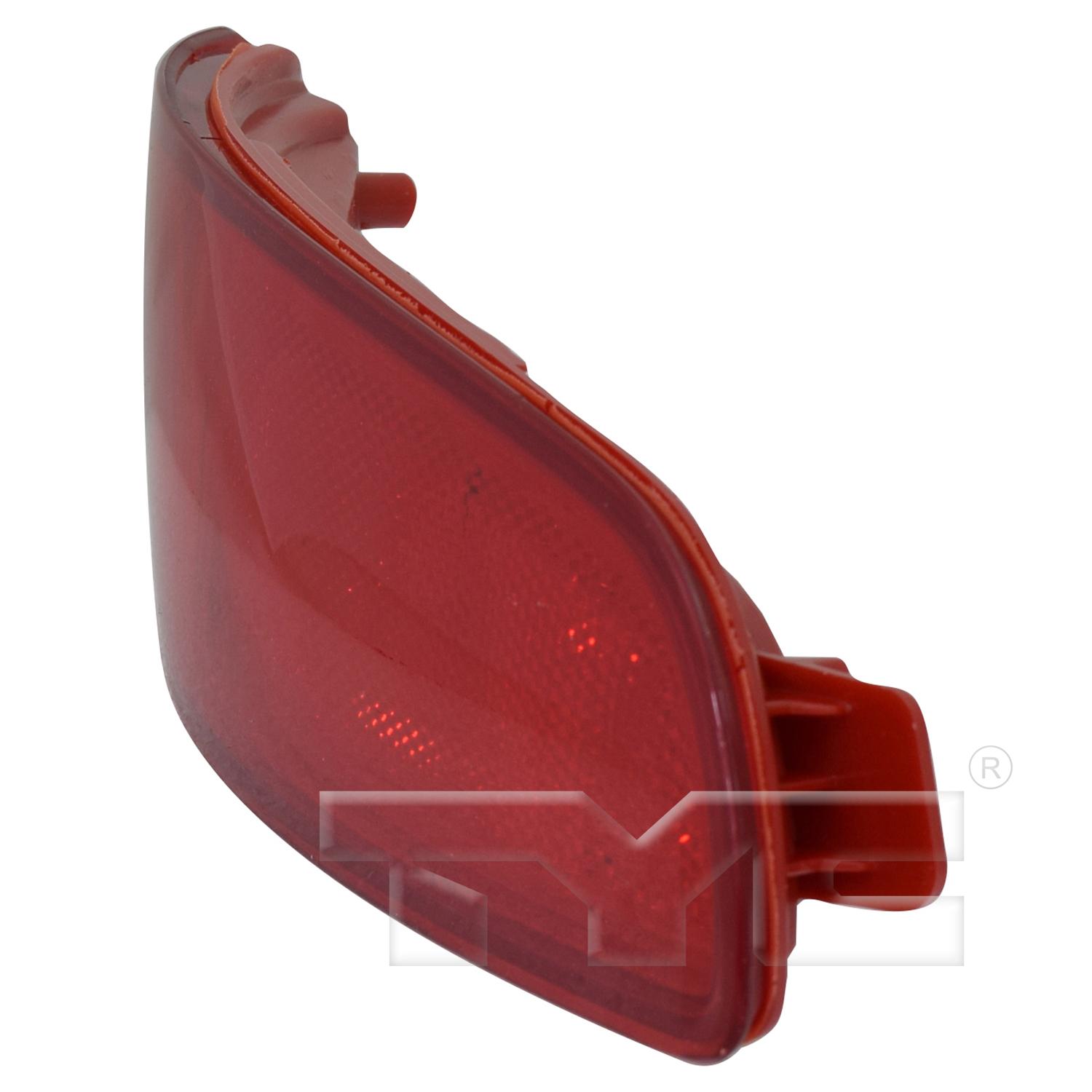 TYC 175350009 Reflector Assembly product image 3 of 6