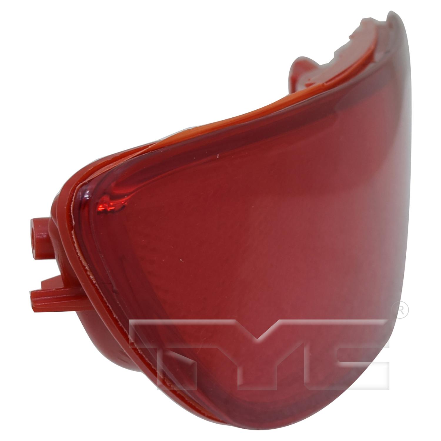 TYC 175350009 Reflector Assembly product image 4 of 6