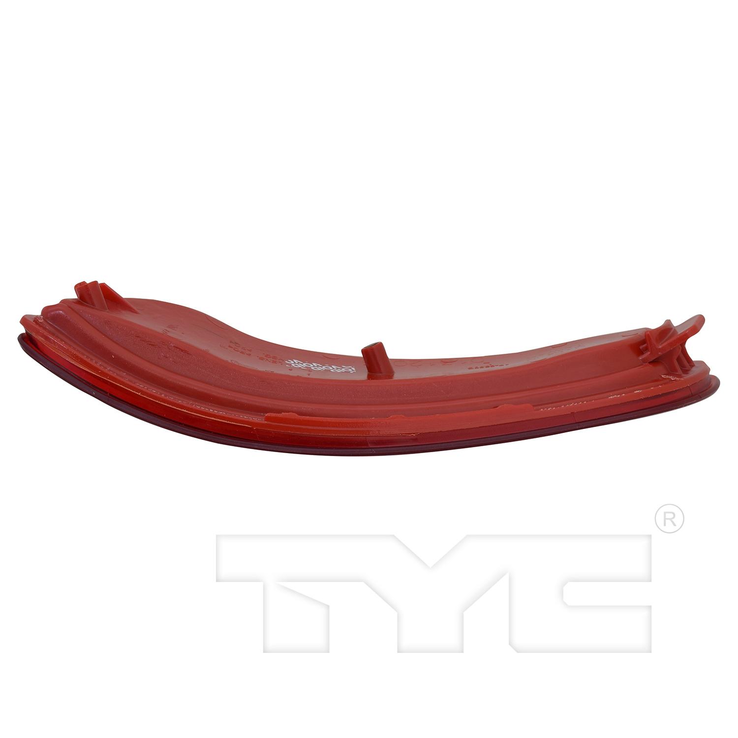 TYC 175350009 Reflector Assembly product image 5 of 6