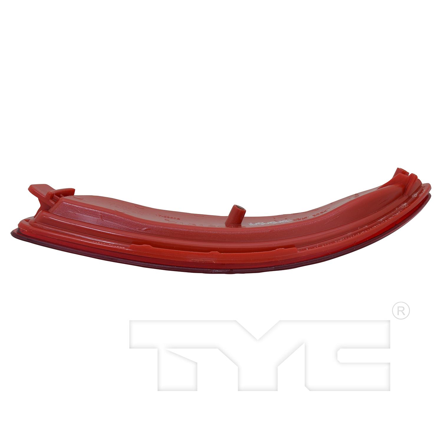 TYC 175350009 Reflector Assembly product image 6 of 6