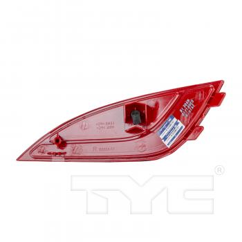 TYC 17535600 - Reflector Assembly TYC 17535600 Reflector Assembly product image 2 of 6