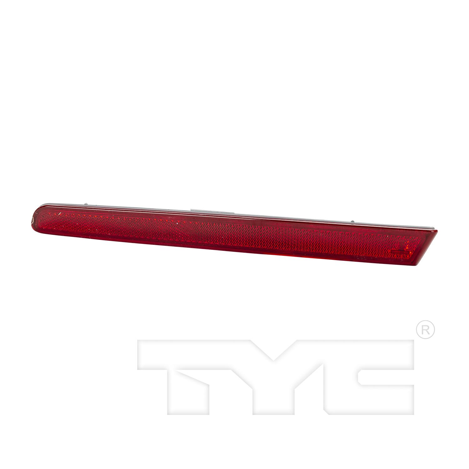 TYC 17535800 Reflector Assembly product image 1 of 6