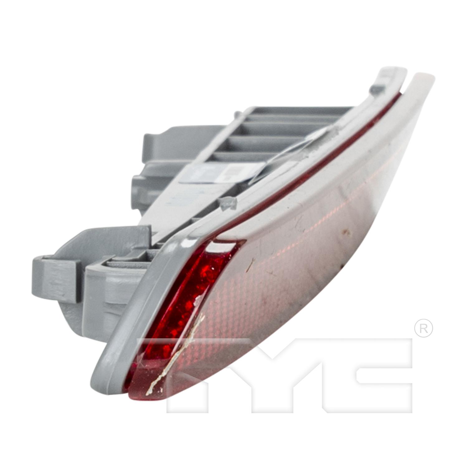 TYC 17535800 Reflector Assembly product image 3 of 6