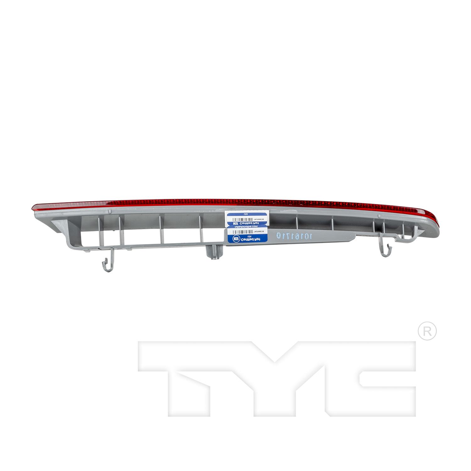 TYC 17535800 Reflector Assembly product image 5 of 6