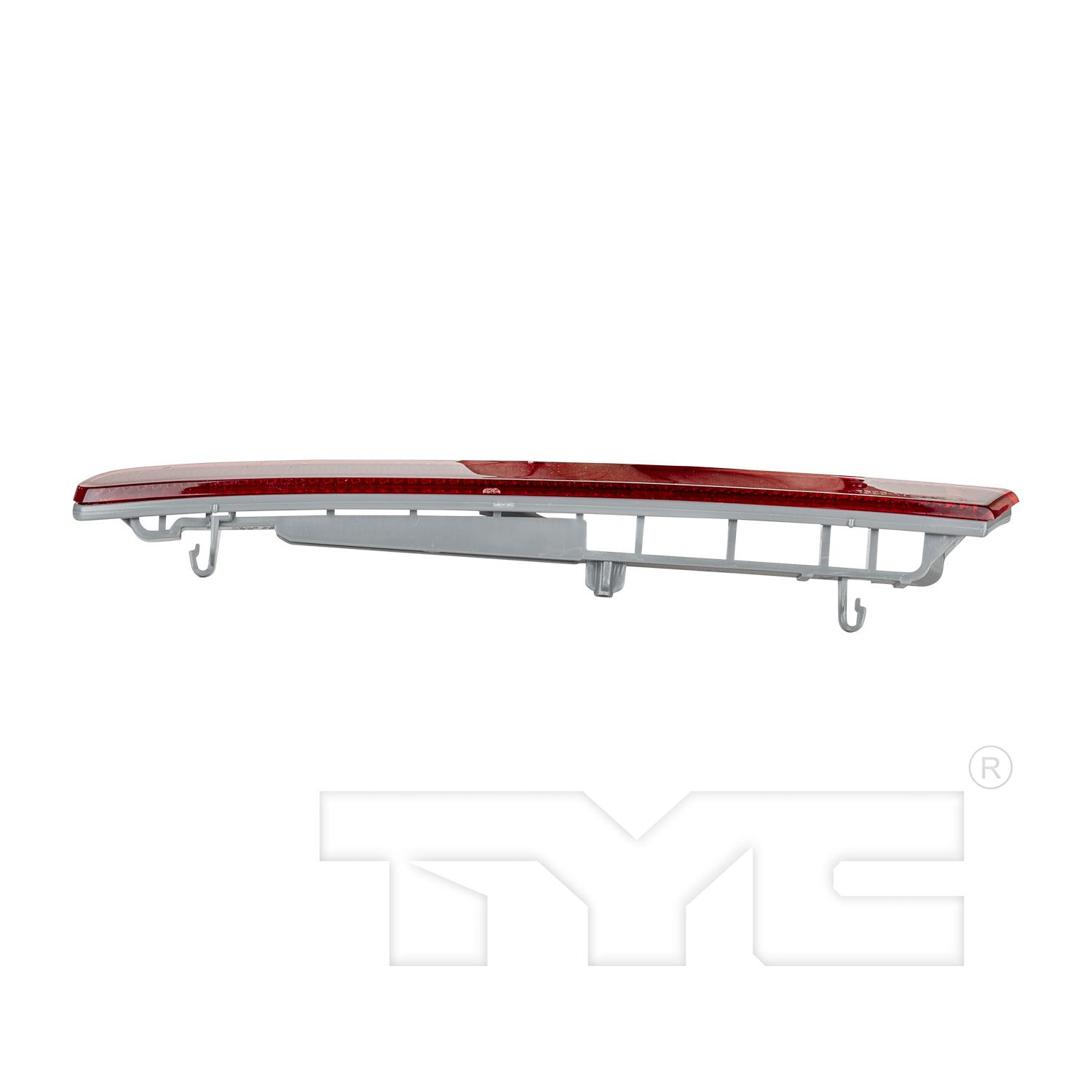 TYC 17535800 Reflector Assembly product image 6 of 6