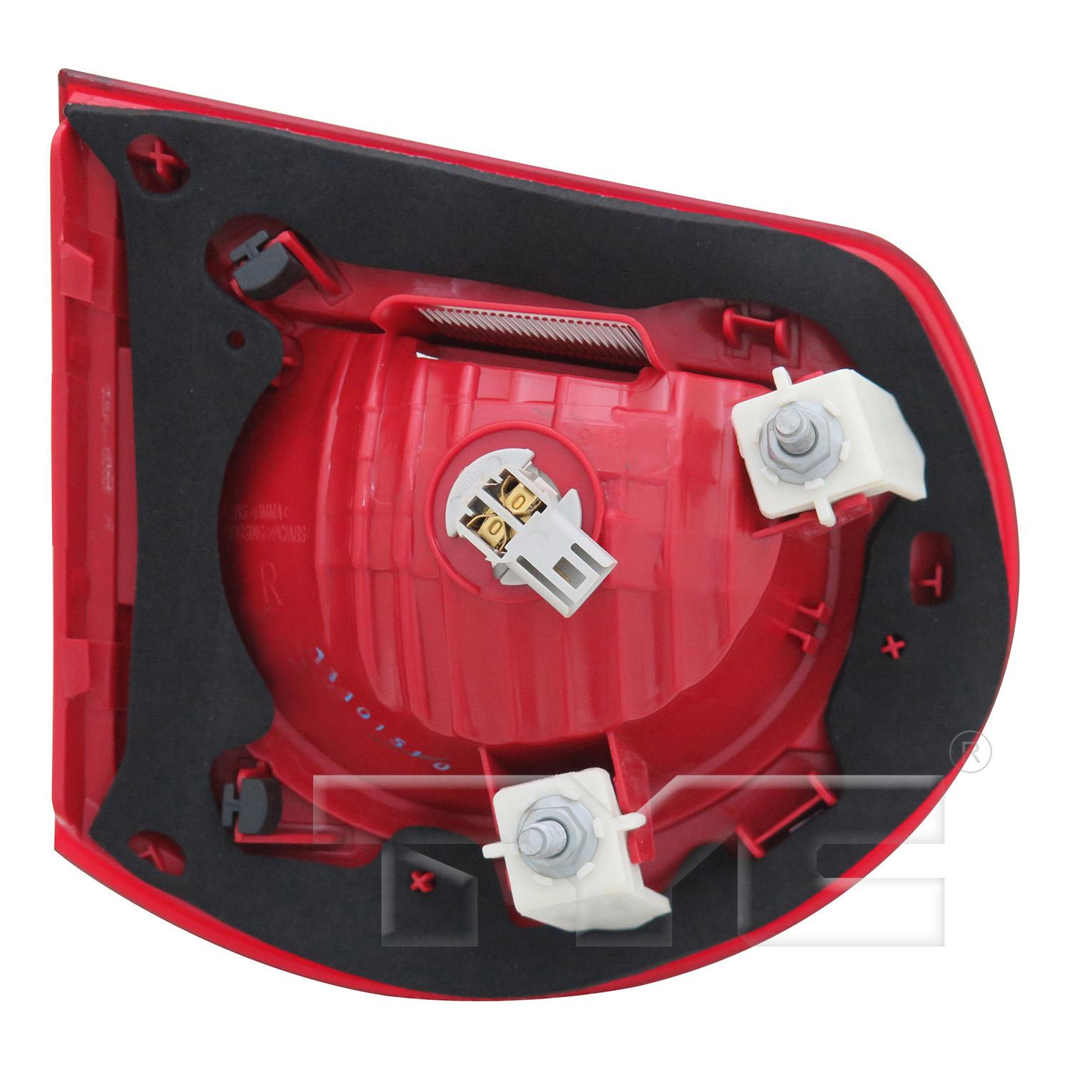 TYC 175365009 Back Up Light product image 2 of 6