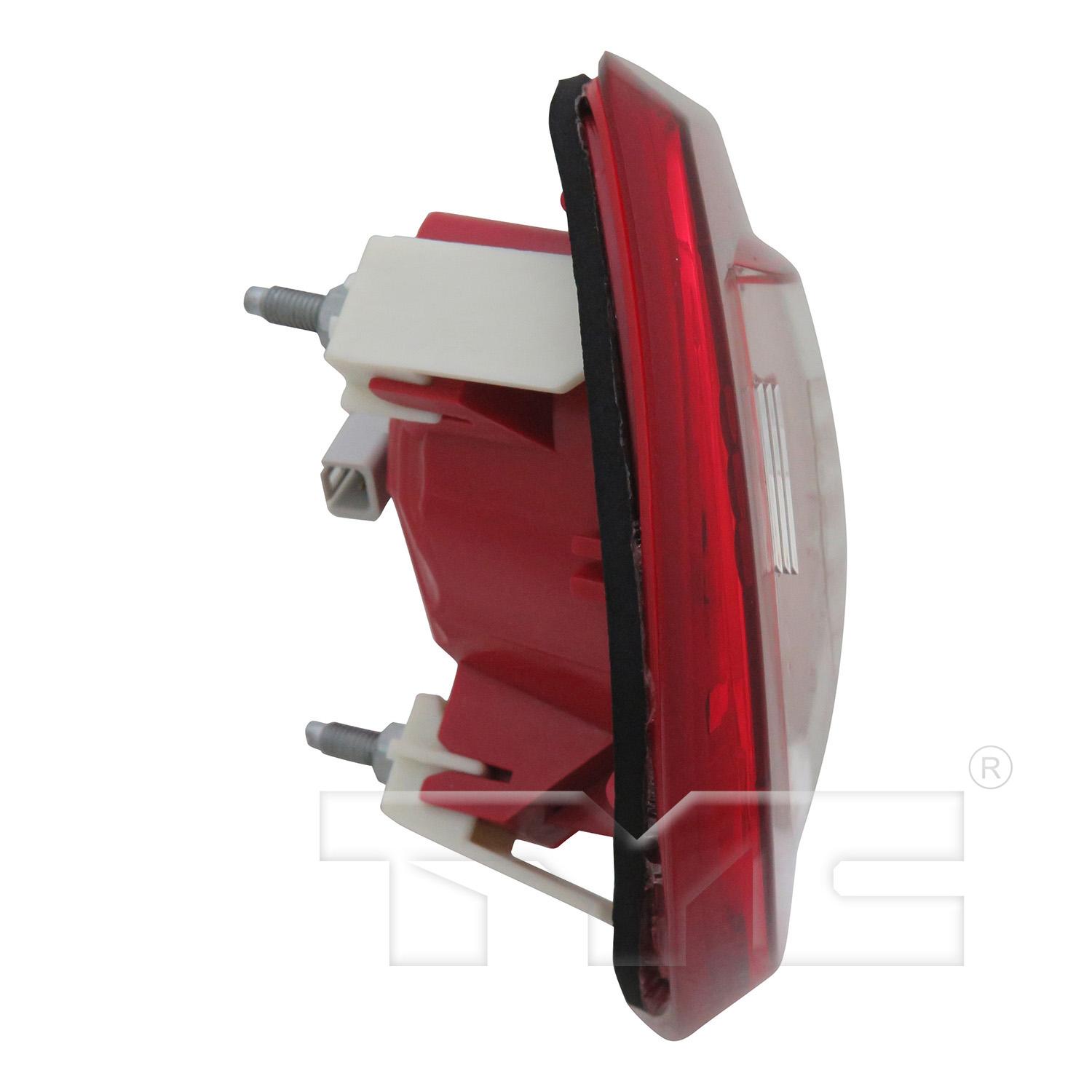 TYC 175365009 Back Up Light product image 3 of 6