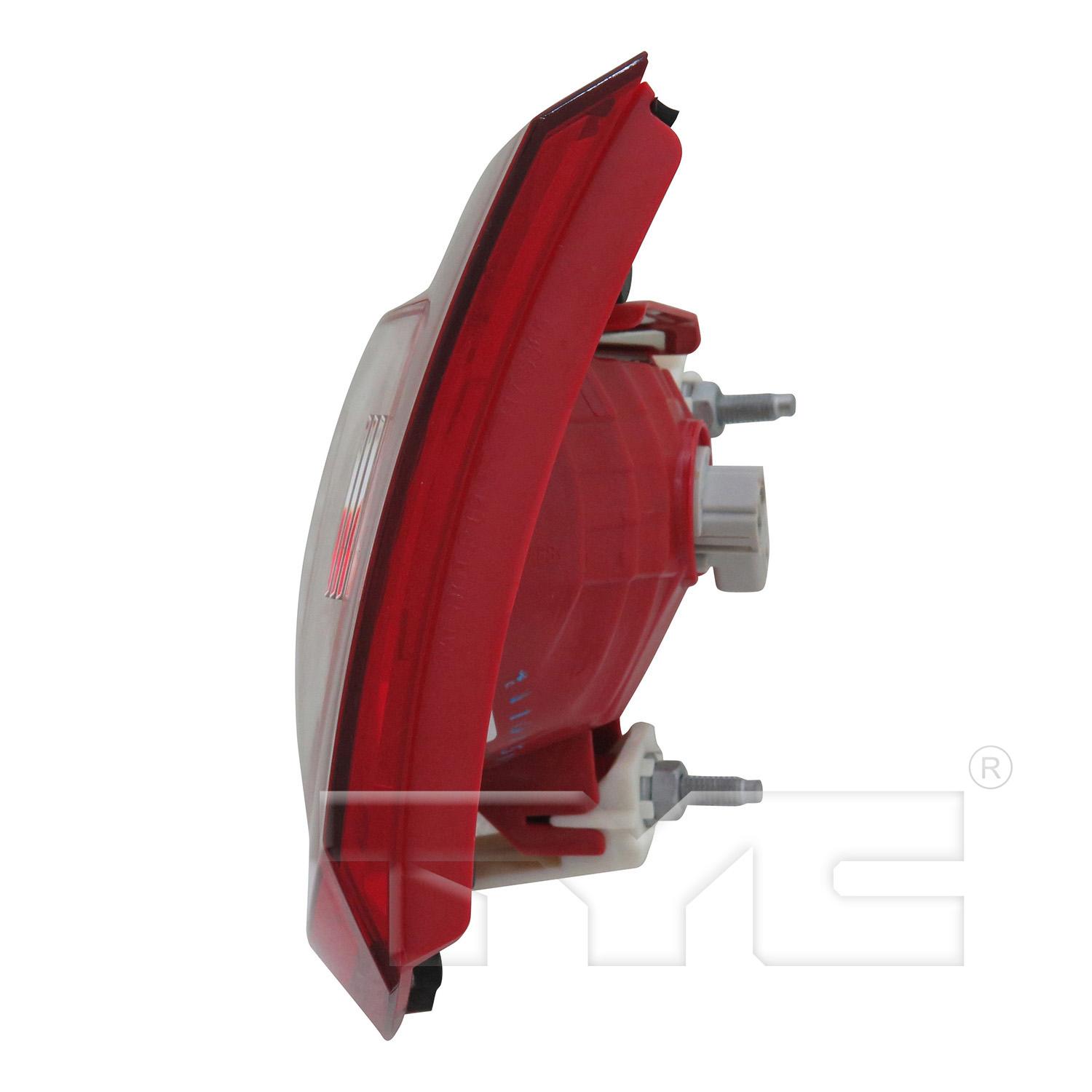 TYC 175365009 Back Up Light product image 4 of 6