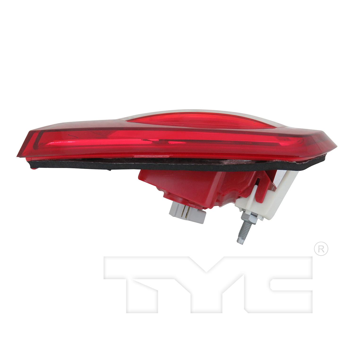 TYC 175365009 Back Up Light product image 5 of 6