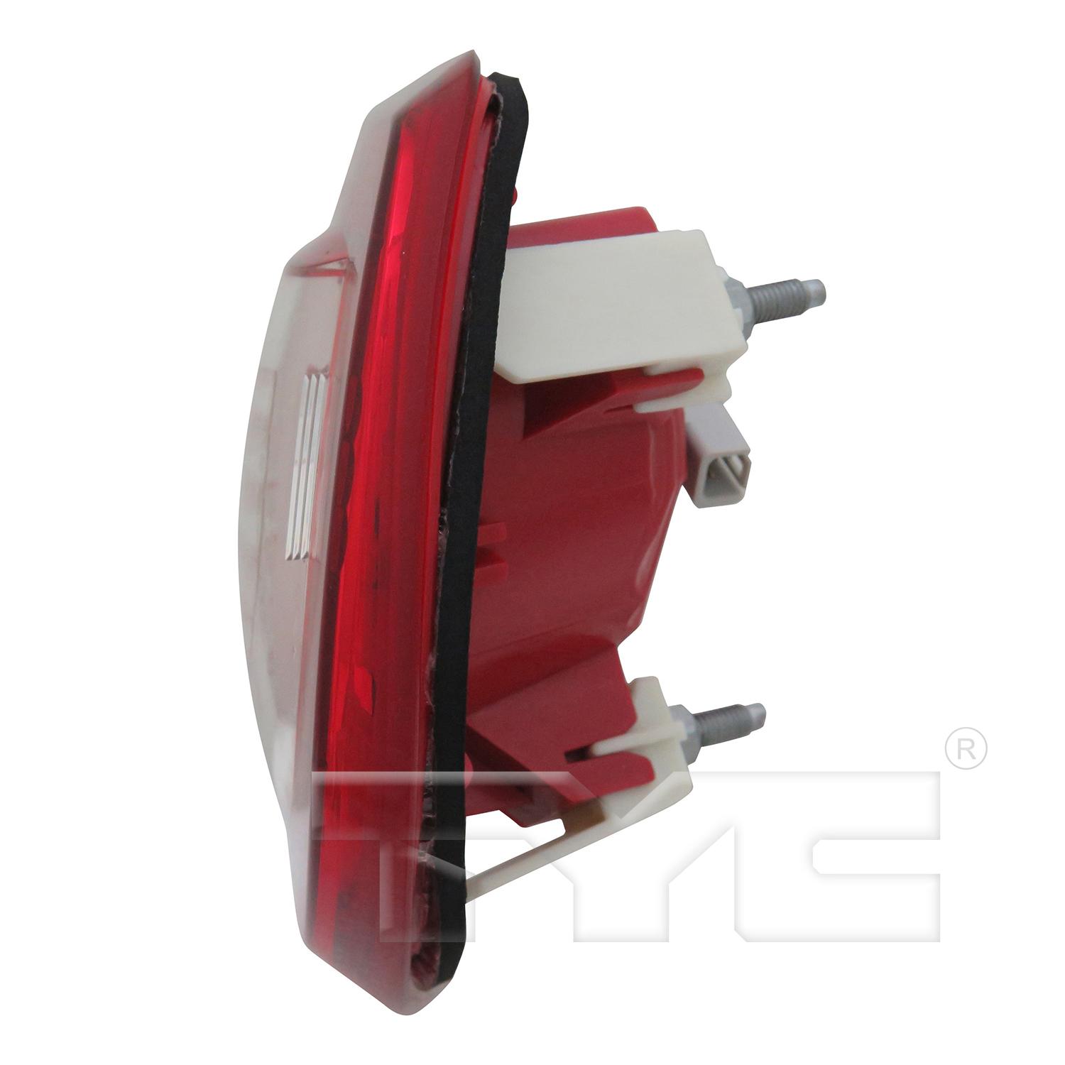 TYC 175366009 Back Up Light product image 3 of 6