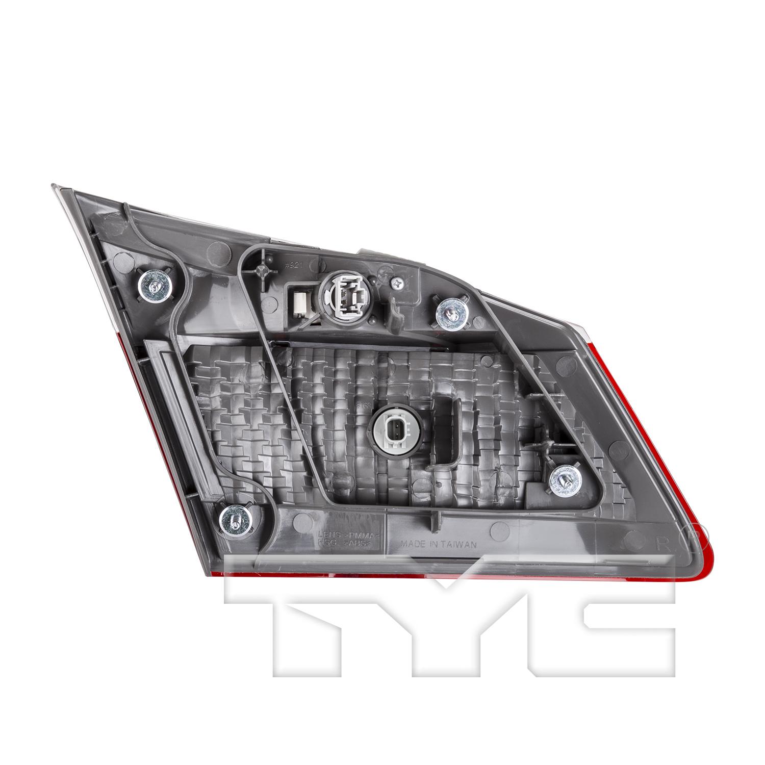TYC 17536900 - Tail Light Assembly TYC 17536900 Tail Light Assembly product image 2 of 2