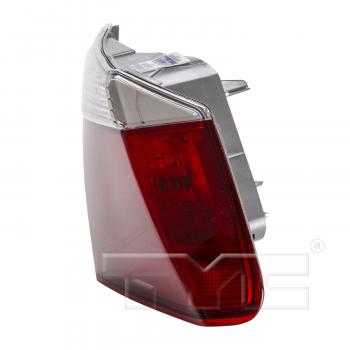 TYC 17537000 Tail Light Assembly product image 3 of 5