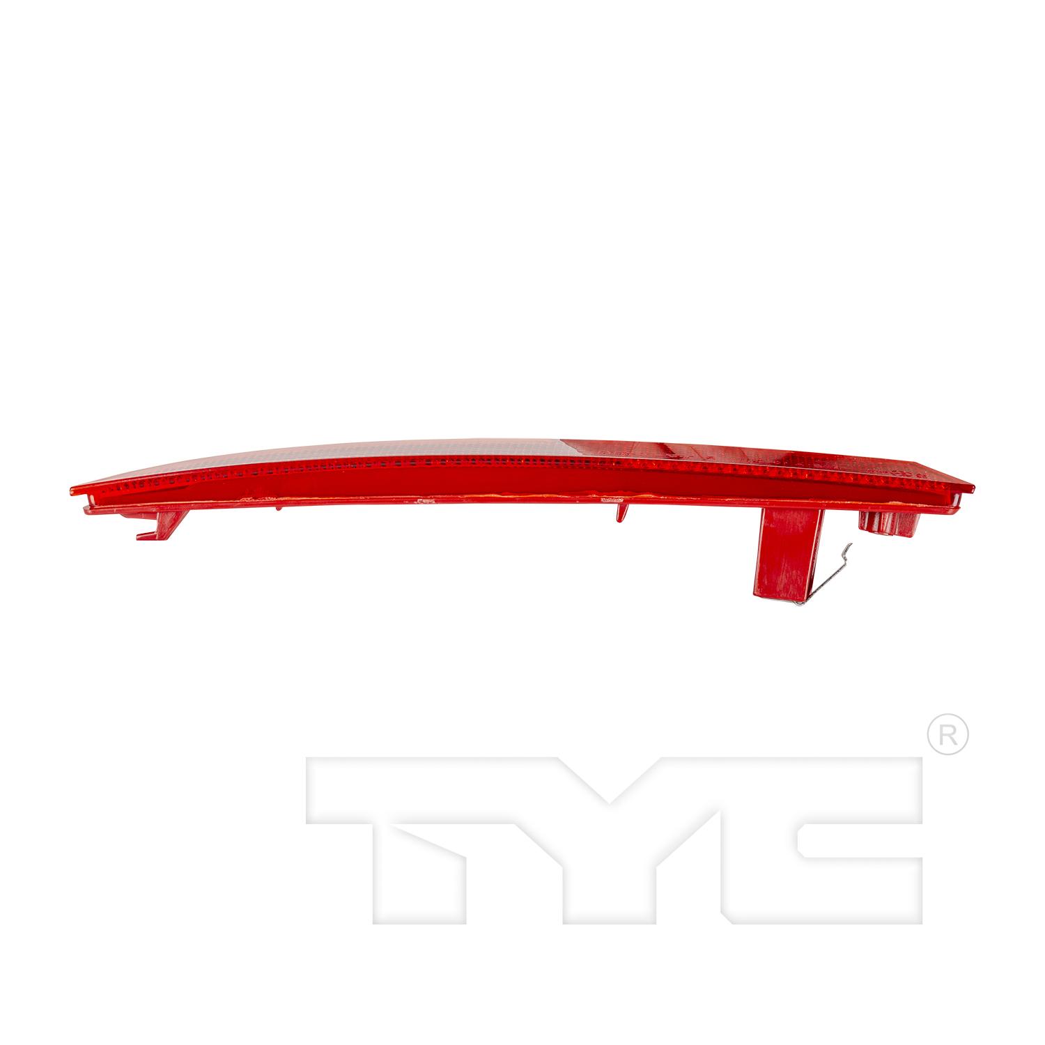 TYC 17537400 Reflector Assembly product image 4 of 4
