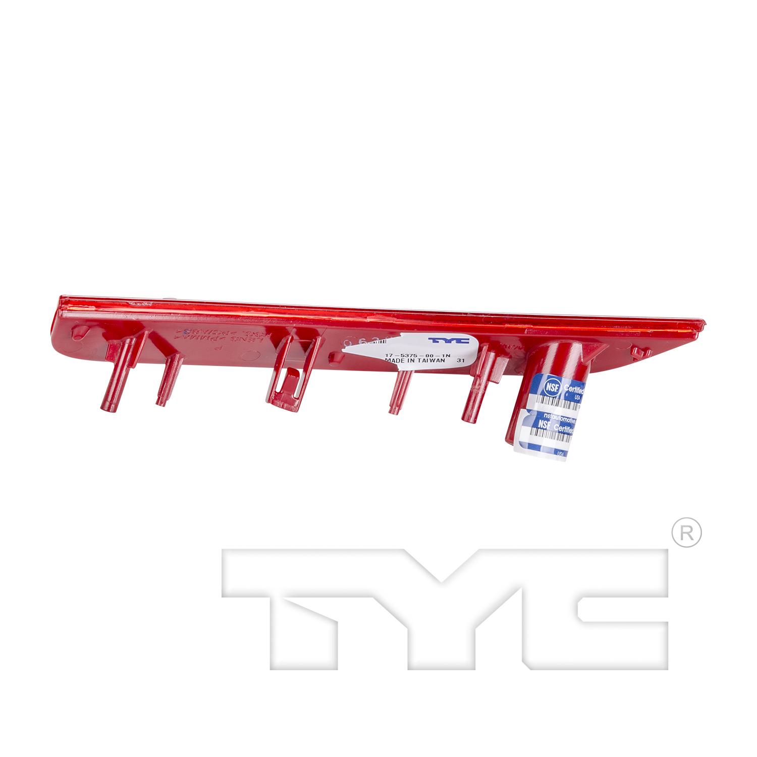 TYC 17537500 Side Marker Light Assembly product image 2 of 10