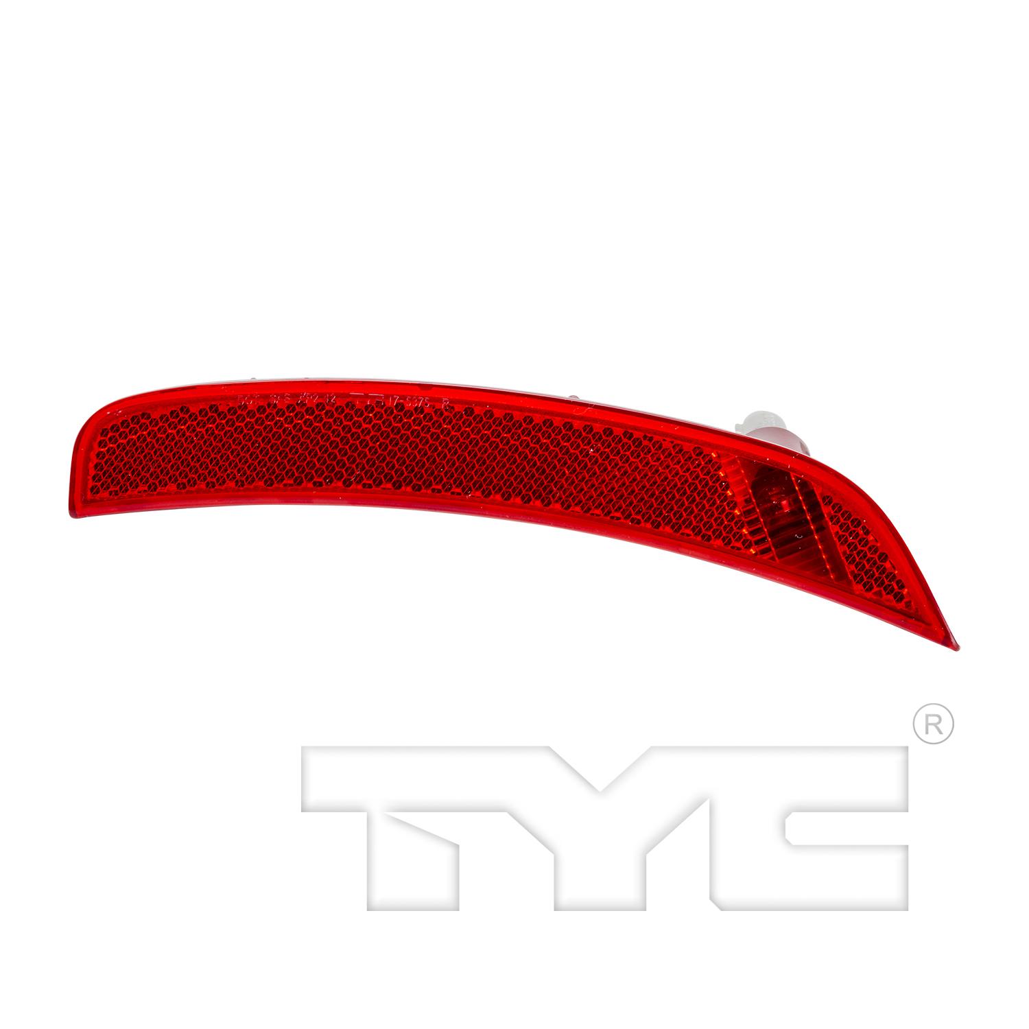 TYC 17537500 Side Marker Light Assembly product image 6 of 10