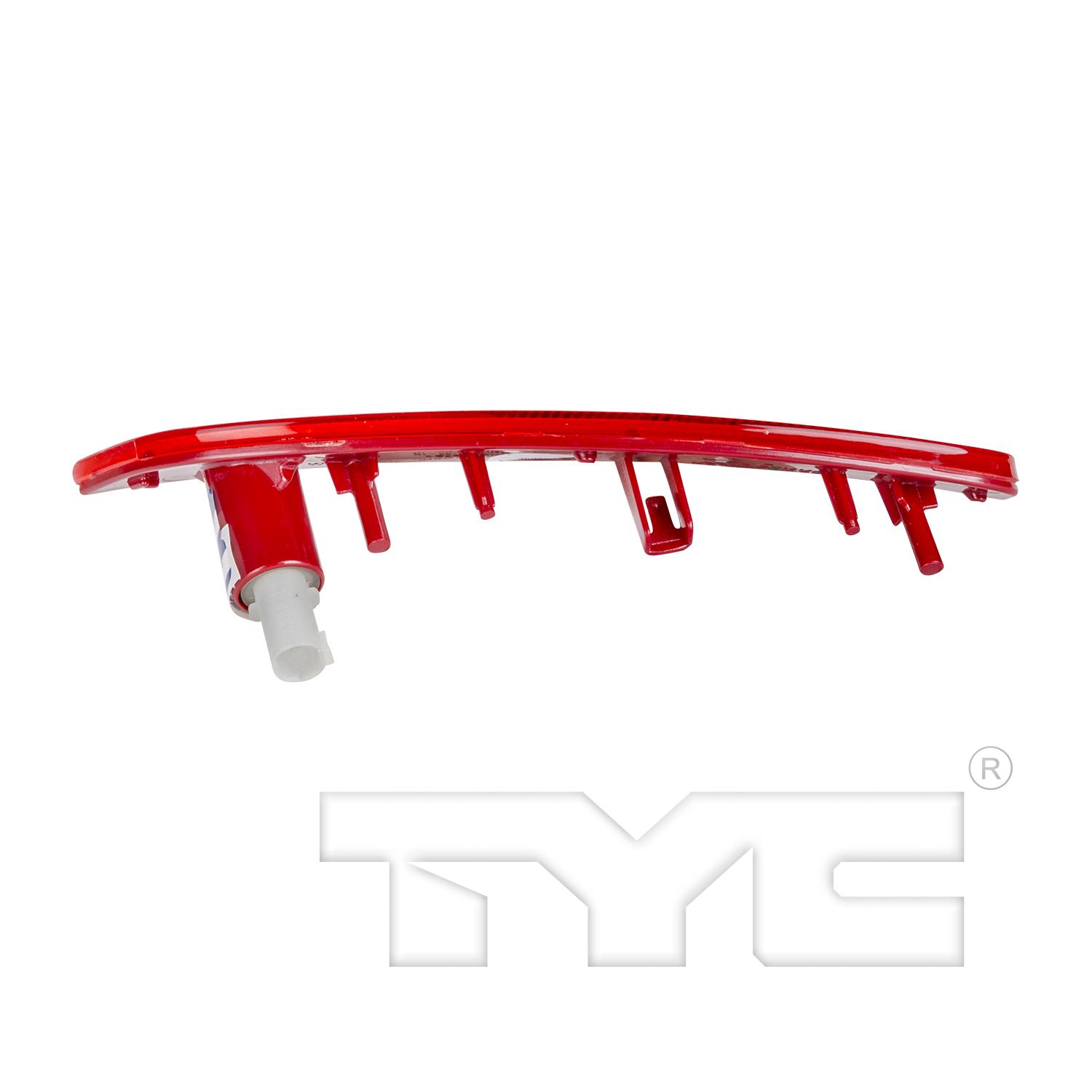 TYC 17537500 Side Marker Light Assembly product image 10 of 10