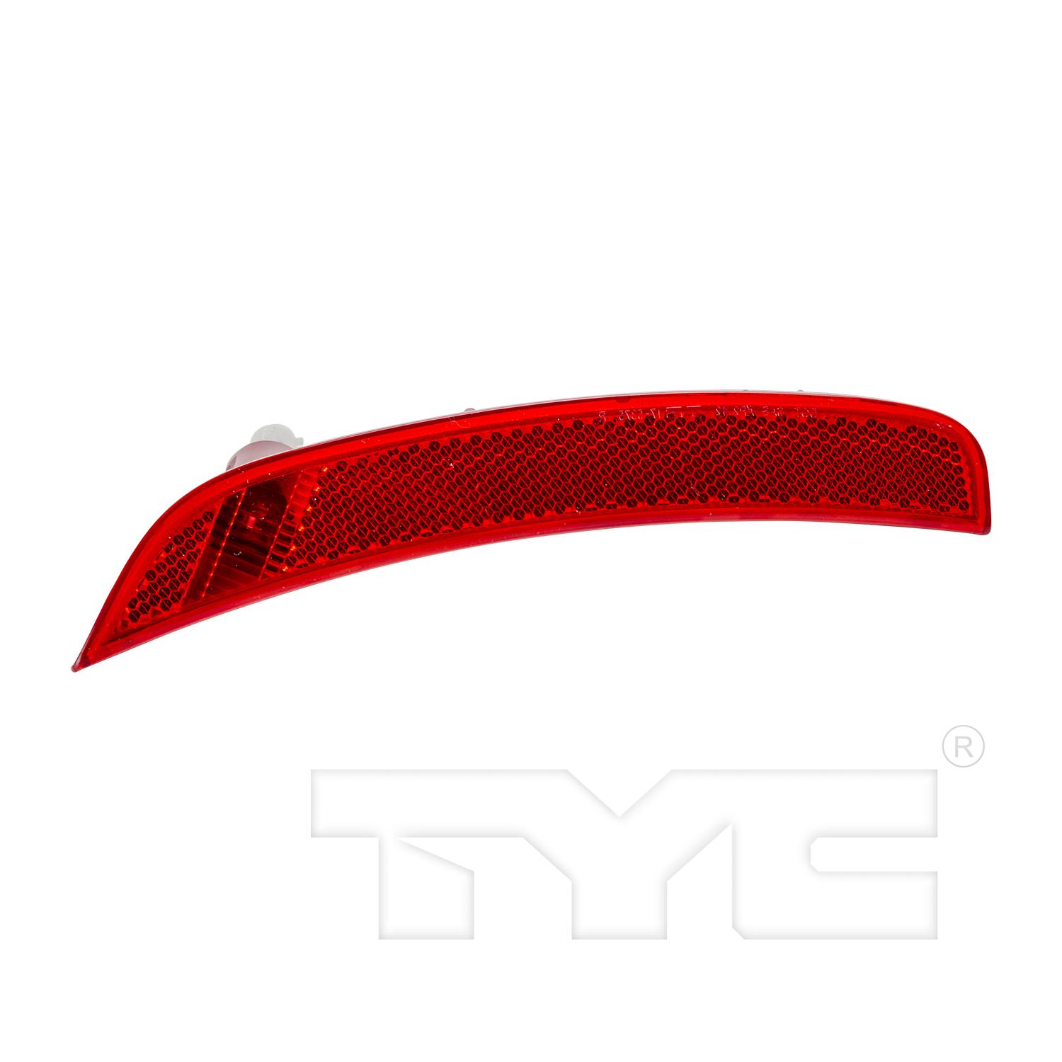 TYC 17537600 - Side Marker Light Assembly TYC 17537600 Side Marker Light Assembly product image 1 of 10