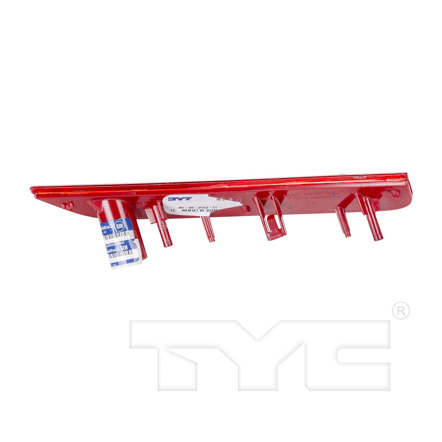 TYC 17537600 - Side Marker Light Assembly TYC 17537600 Side Marker Light Assembly product image 2 of 10
