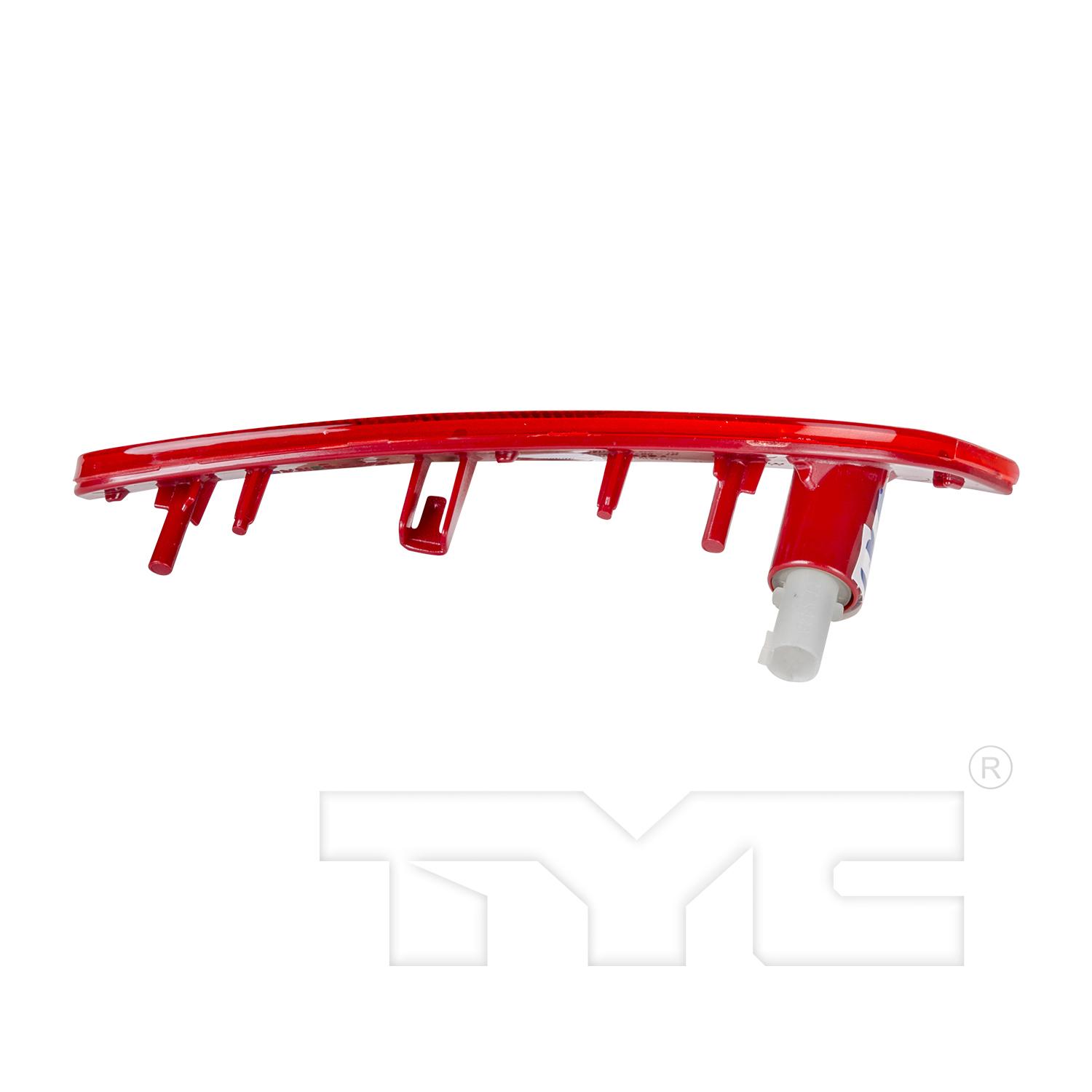 TYC 17537600 - Side Marker Light Assembly TYC 17537600 Side Marker Light Assembly product image 10 of 10