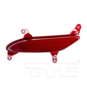 TYC 17537800 Reflector Assembly product image 1 of 6