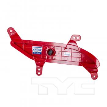 TYC 17537800 Reflector Assembly product image 2 of 6