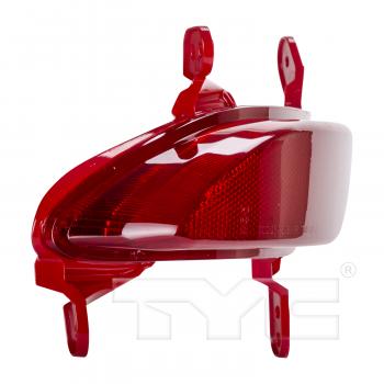 TYC 17537800 Reflector Assembly product image 3 of 6