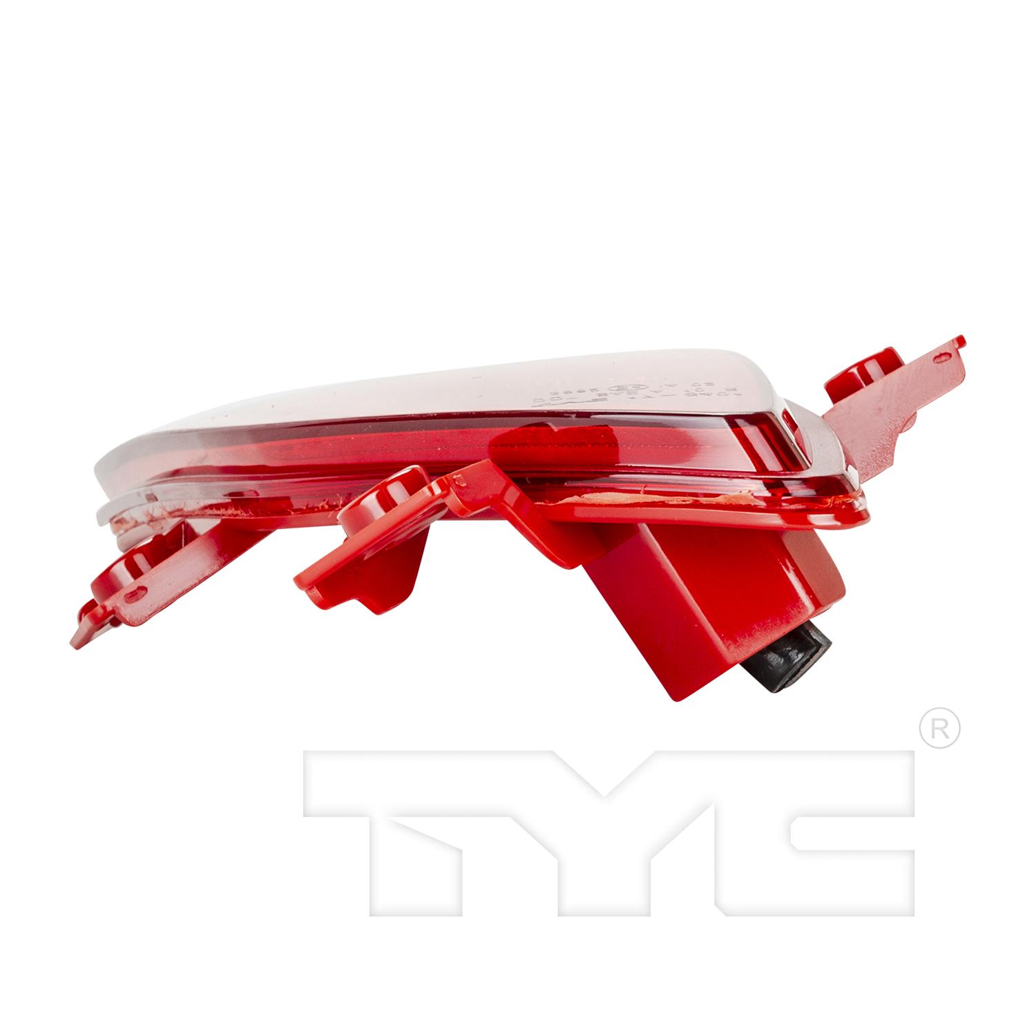 TYC 17540200 Reflector Assembly product image 3 of 4
