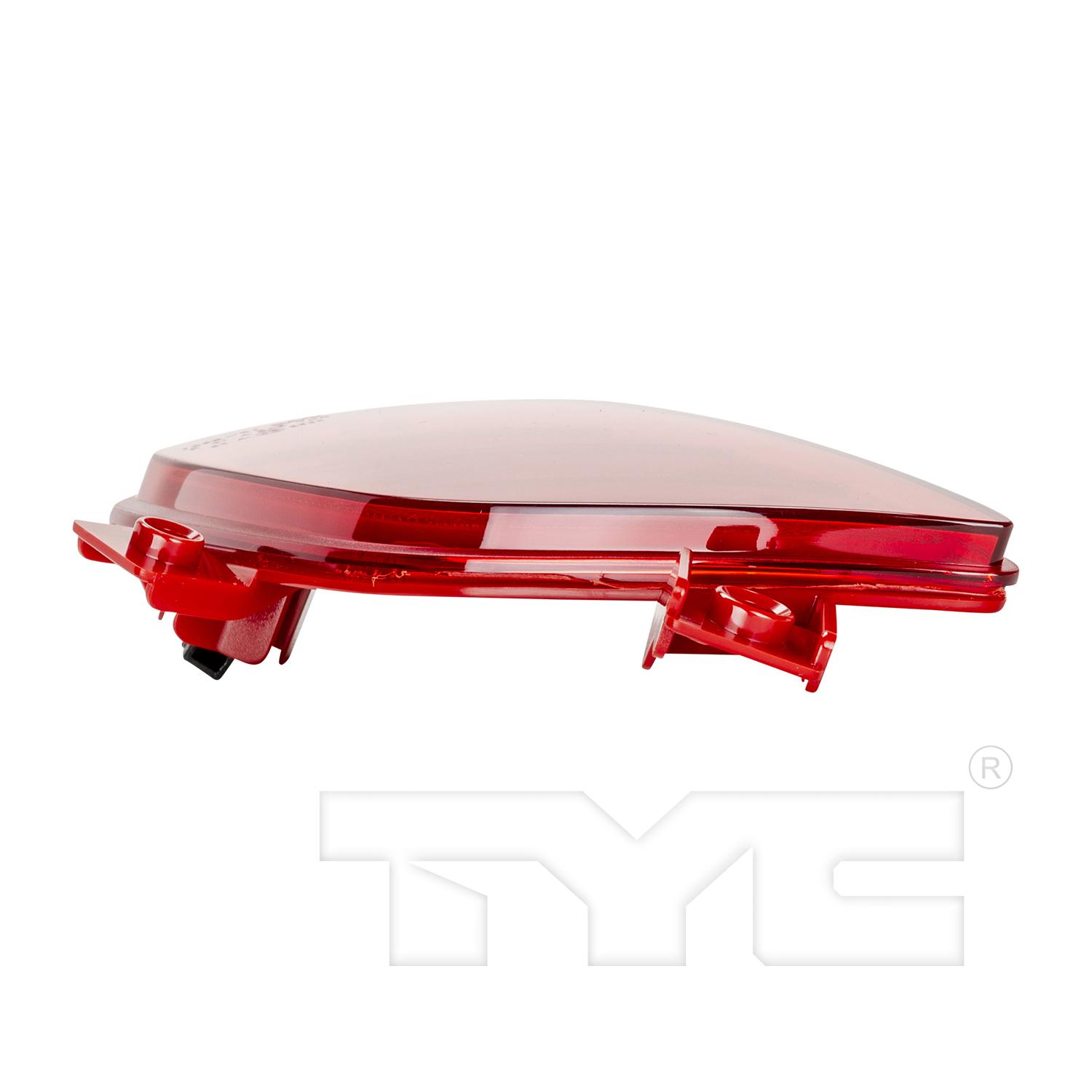 TYC 17540200 Reflector Assembly product image 4 of 4