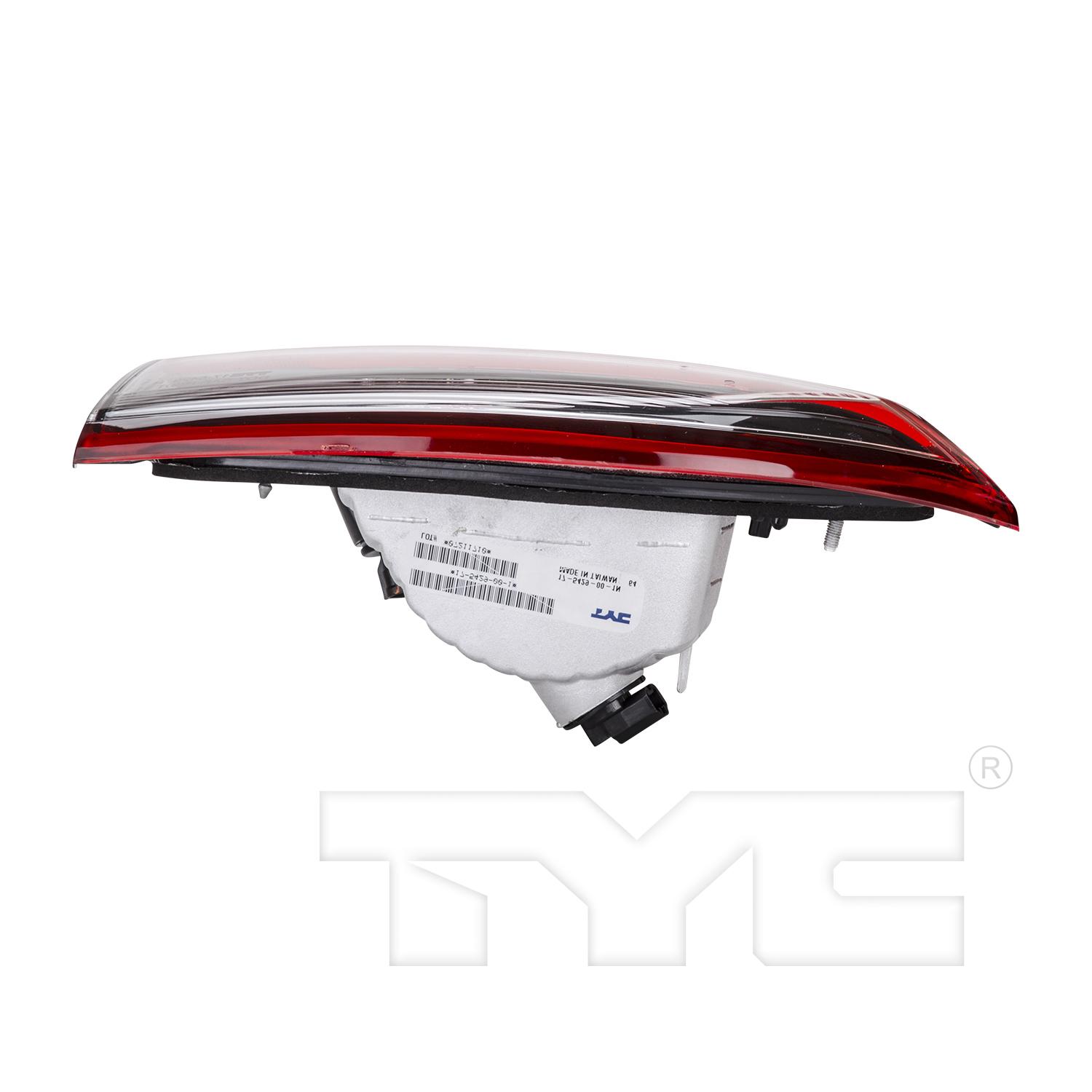 TYC 17540300 - Tail Light Assembly TYC 17540300 Tail Light Assembly product image 6 of 6
