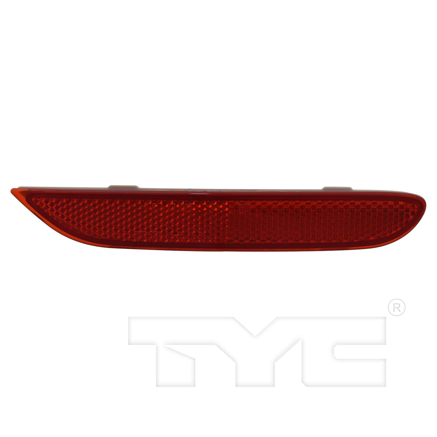 TYC 175405009 - Reflector Assembly TYC 175405009 Reflector Assembly product image 1 of 6