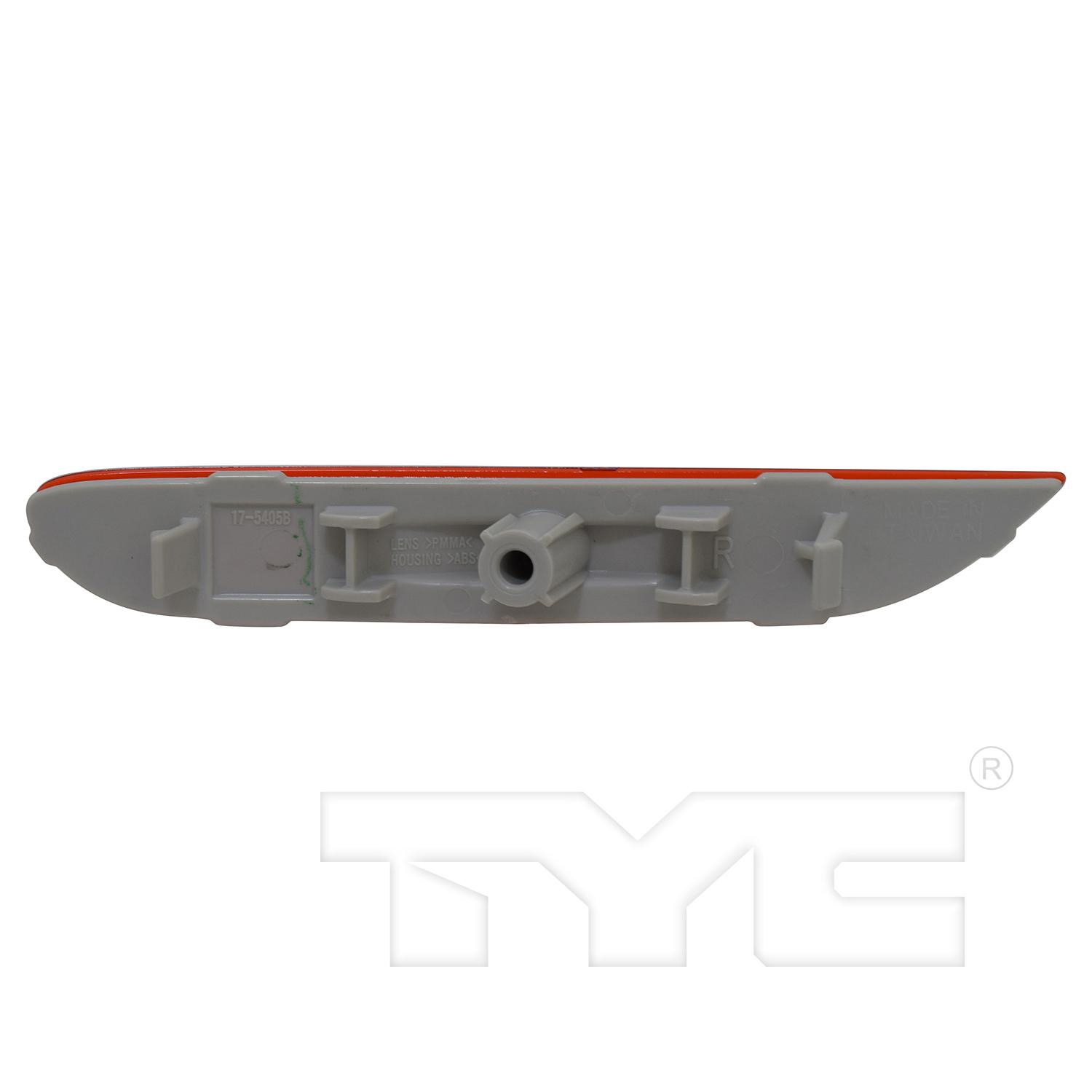 TYC 175405009 - Reflector Assembly TYC 175405009 Reflector Assembly product image 2 of 6