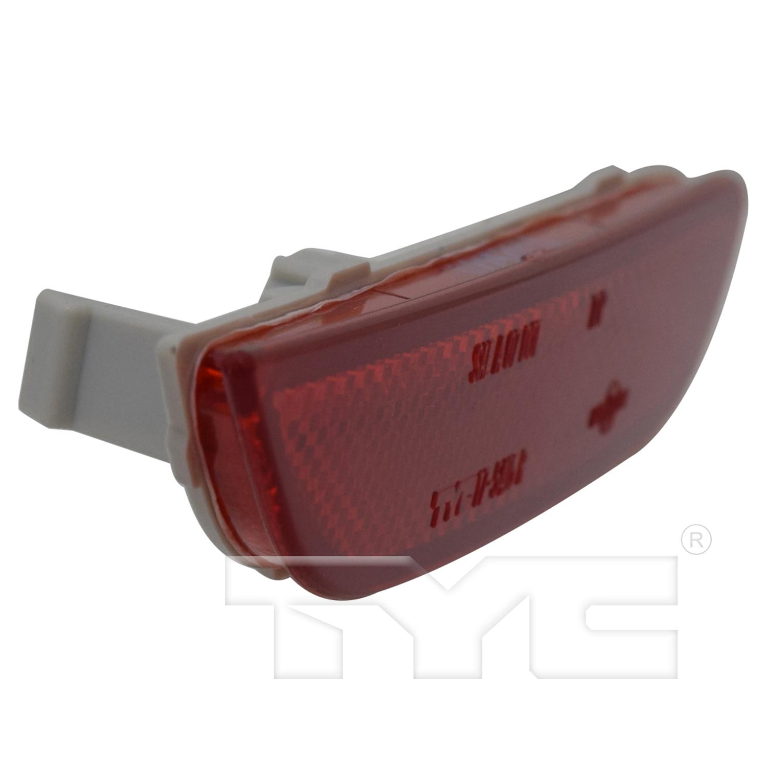 TYC 175405009 - Reflector Assembly TYC 175405009 Reflector Assembly product image 3 of 6