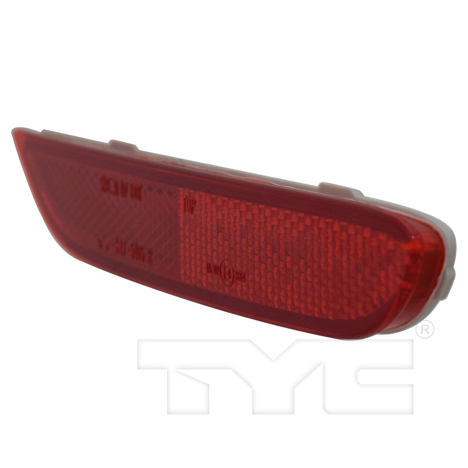 TYC 175405009 - Reflector Assembly TYC 175405009 Reflector Assembly product image 4 of 6