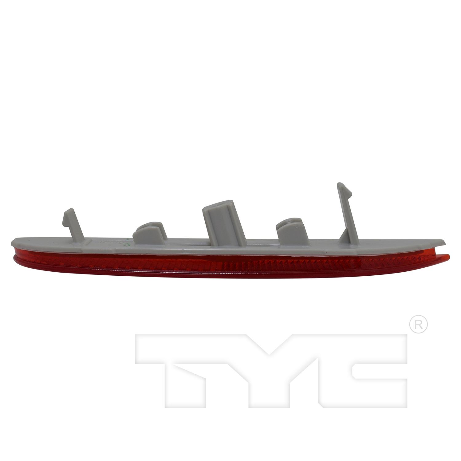 TYC 175405009 - Reflector Assembly TYC 175405009 Reflector Assembly product image 6 of 6