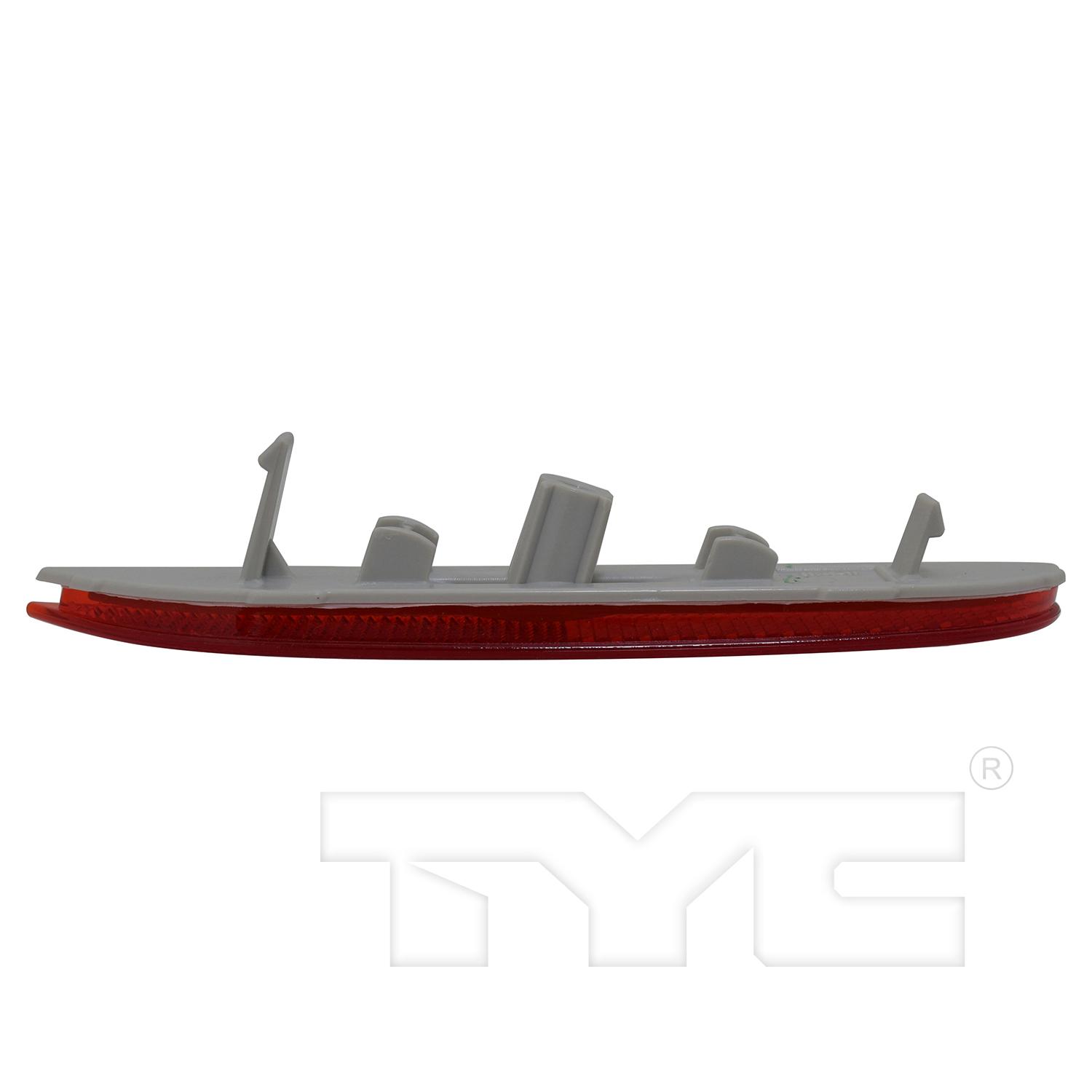 TYC 175406009 Reflector Assembly product image 6 of 6