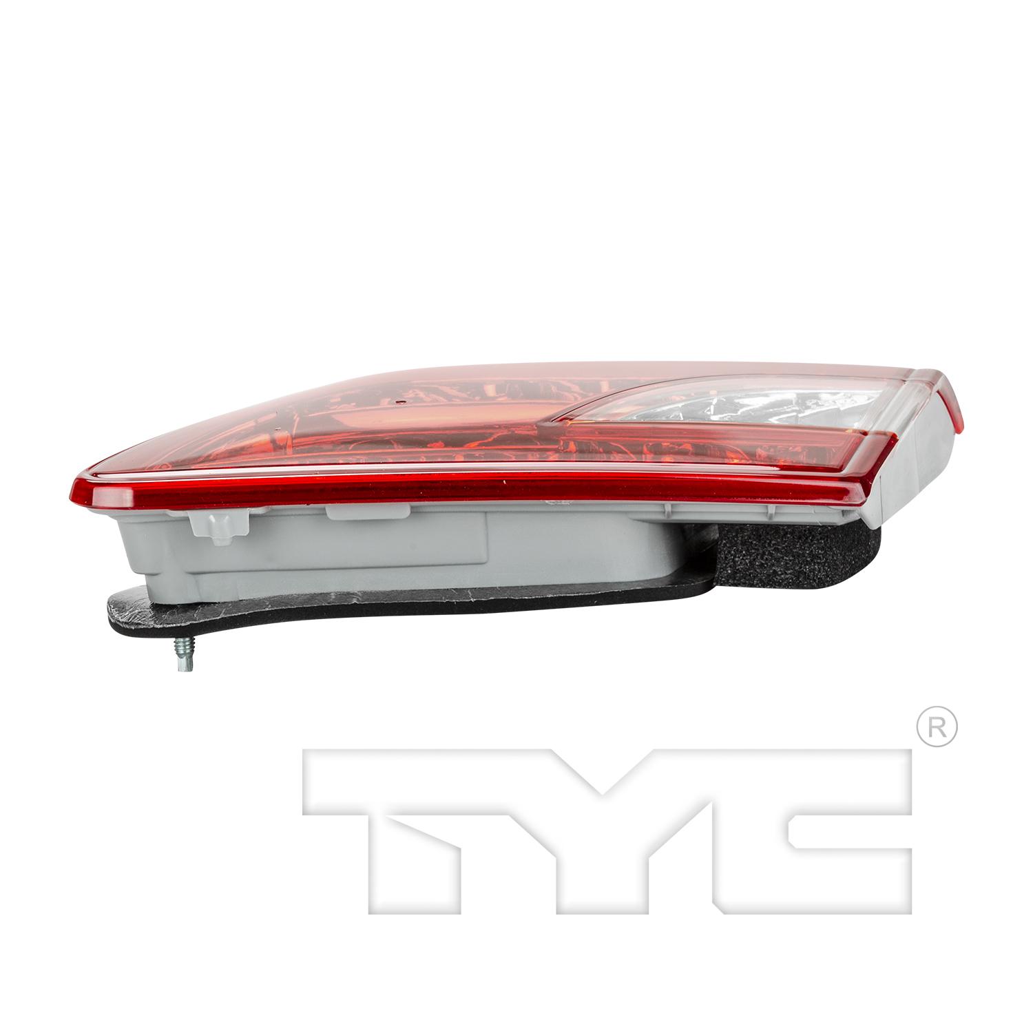 TYC 17540700 Tail Light Assembly product image 6 of 6