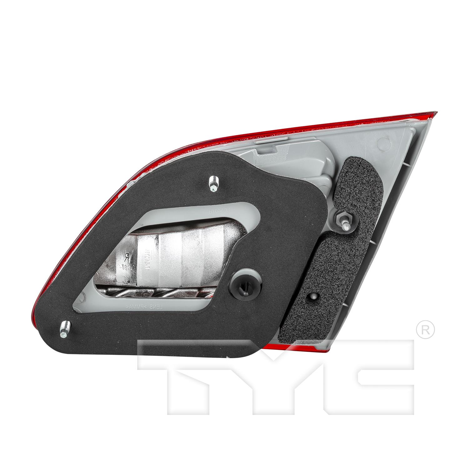 TYC 17540800 - Tail Light Assembly TYC 17540800 Tail Light Assembly product image 2 of 6