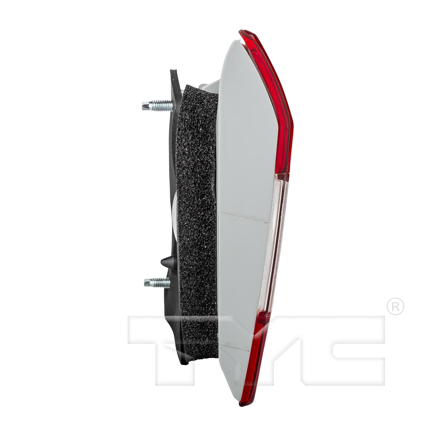 TYC 17540800 - Tail Light Assembly TYC 17540800 Tail Light Assembly product image 4 of 6