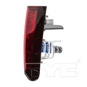 TYC 17541000 Tail Light Assembly product image 3 of 6