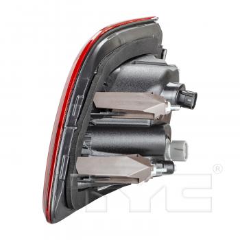 TYC 175414009 Tail Light Assembly product image 3 of 6